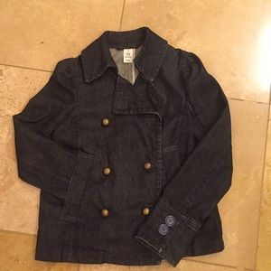 Marc Jacobs pea coat